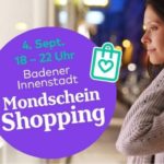 Mondscheinshopping