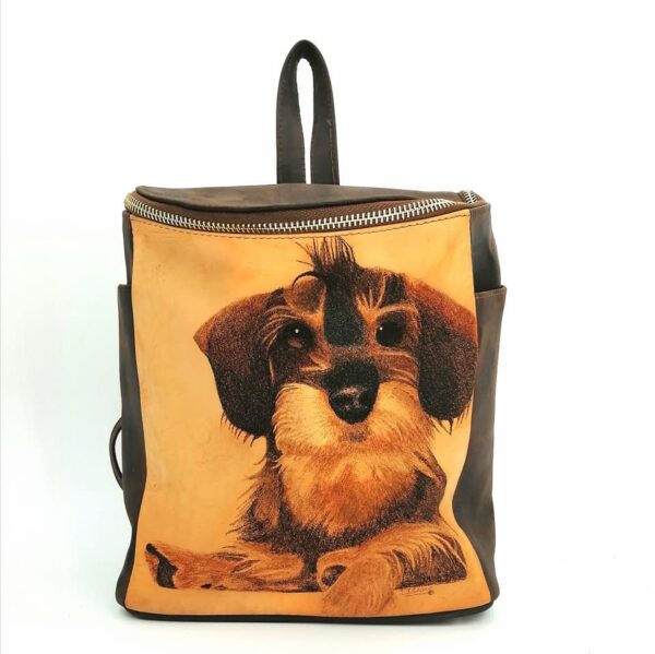 Rucksack-small- Dog