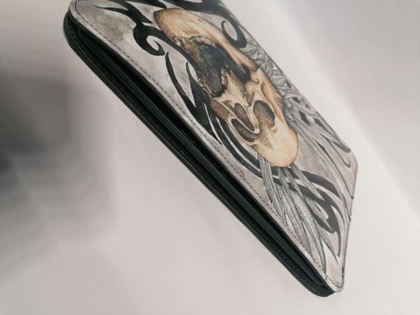 Tabletcase Scream