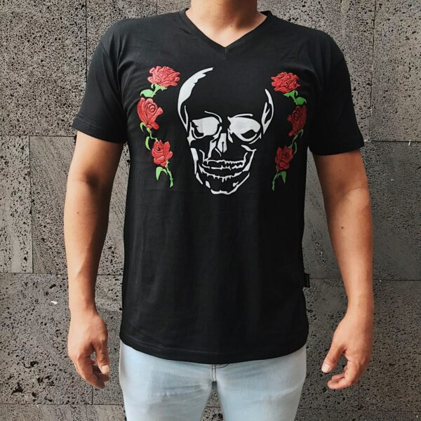 T-Shirt Skull