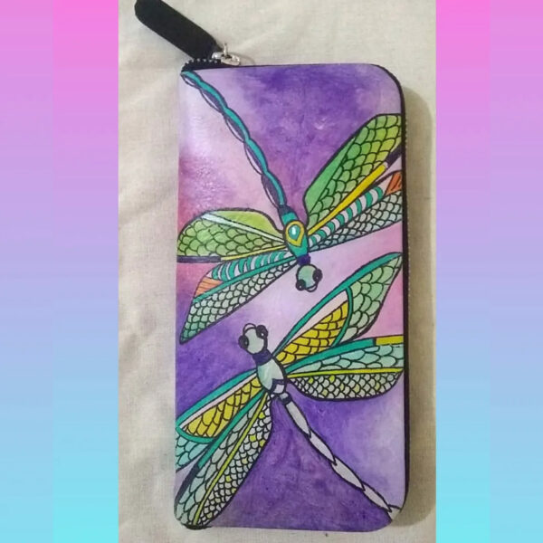 Wallet Dragonfly