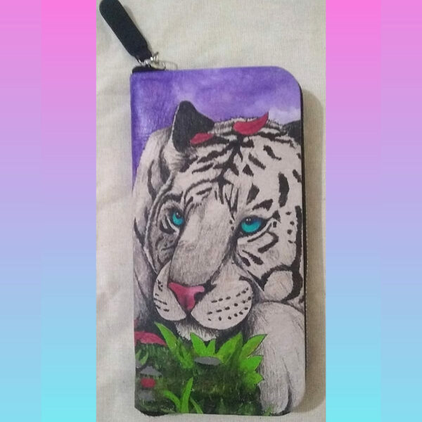 Wallet Tiger