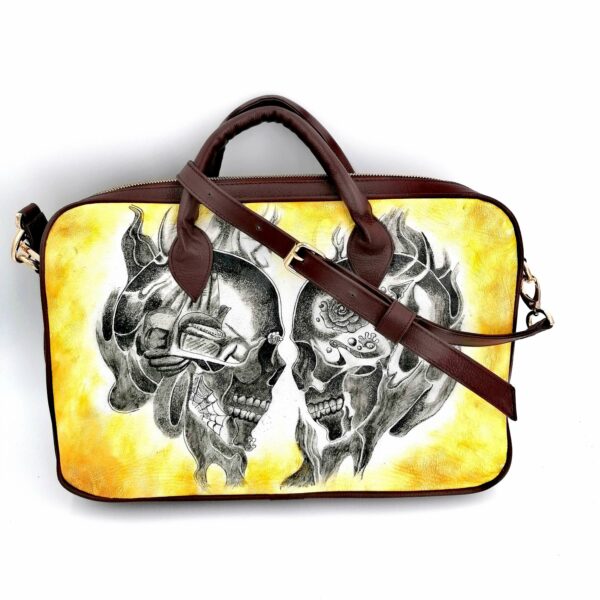 Leder-Tattootasche-Notebook-Skullheart